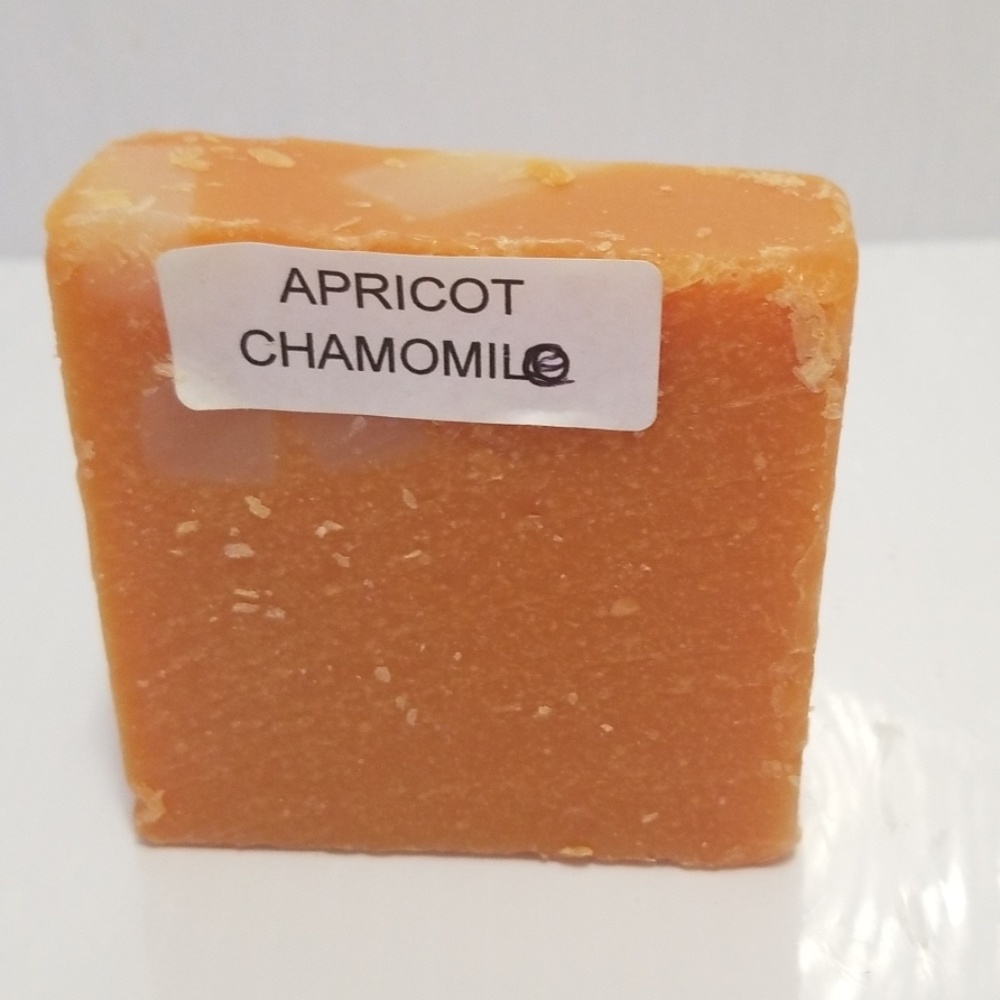 Natural chemical free soaps